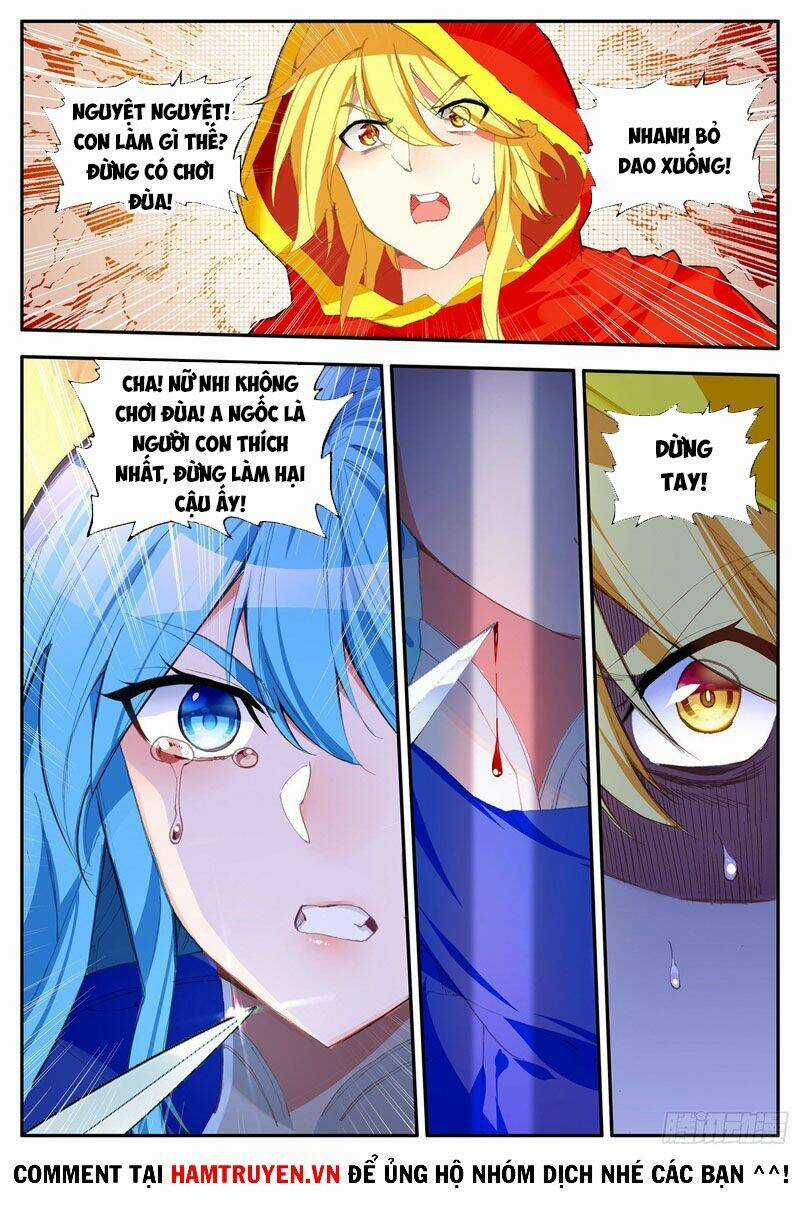 Thiện Lương Tử Thần - Chapter 114 - Trang 10