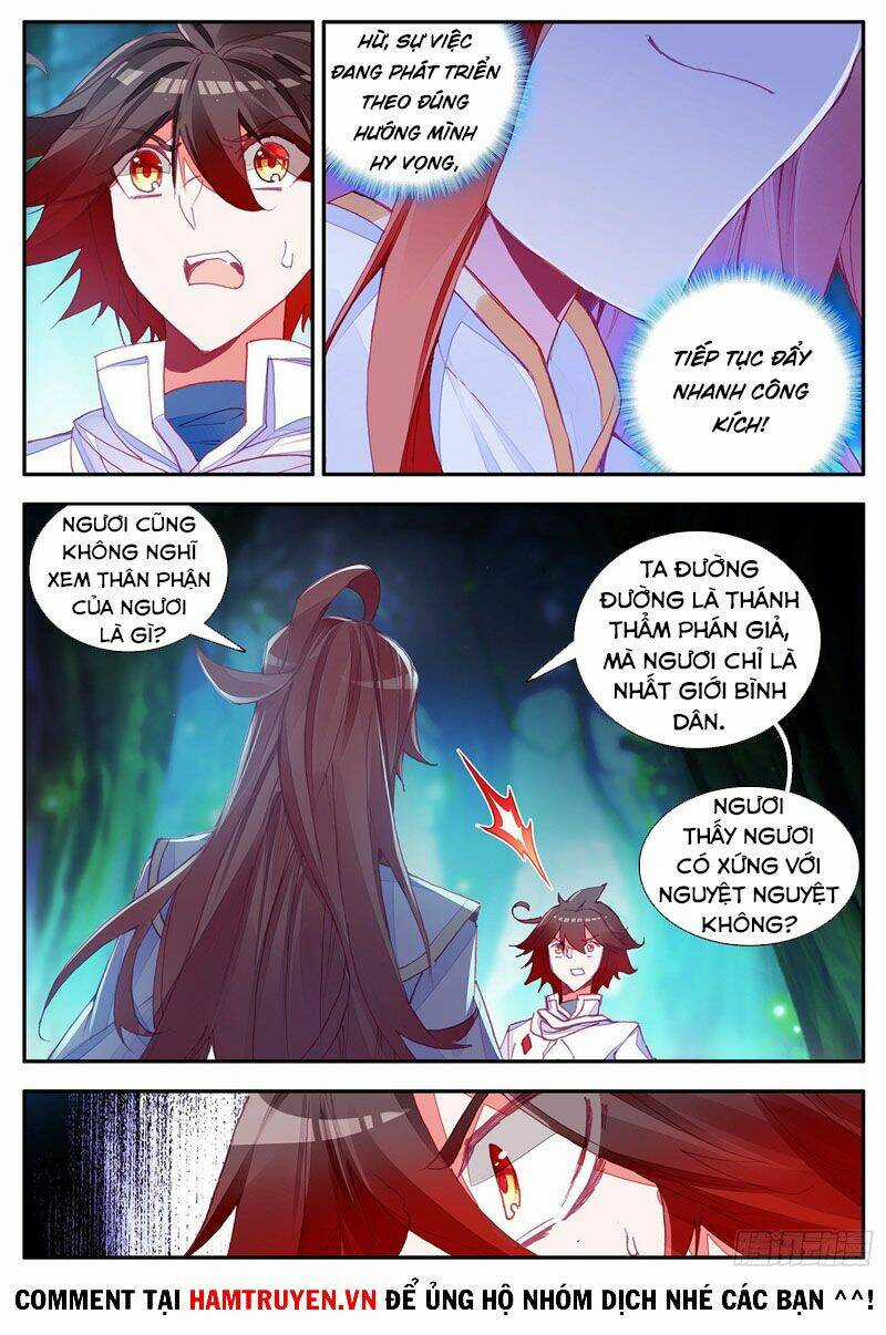 Thiện Lương Tử Thần - Chapter 115 - Trang 7