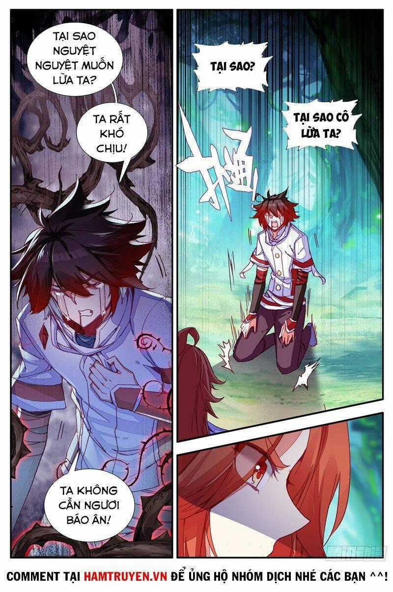 Thiện Lương Tử Thần - Chapter 116 - Trang 1