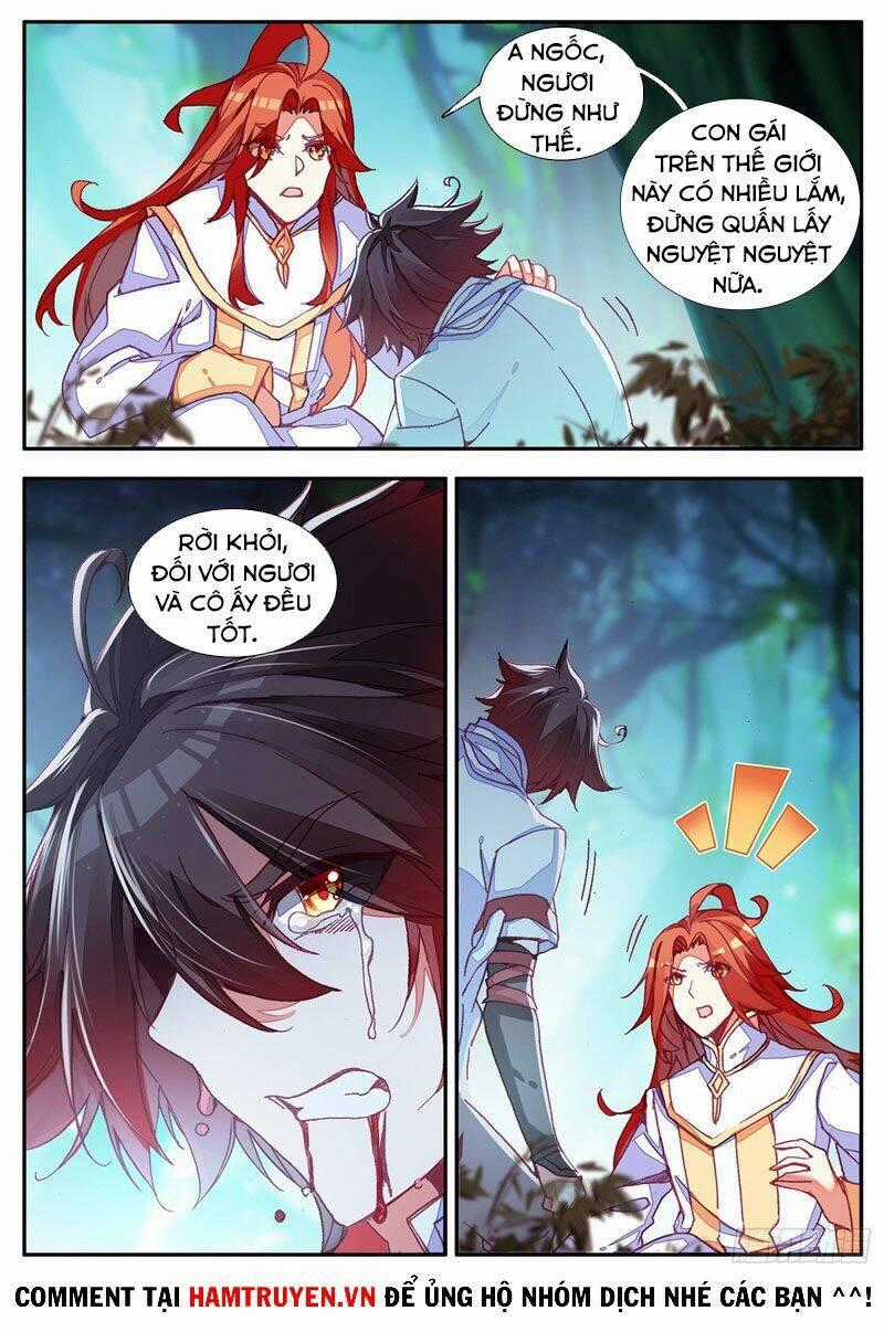 Thiện Lương Tử Thần - Chapter 116 - Trang 2