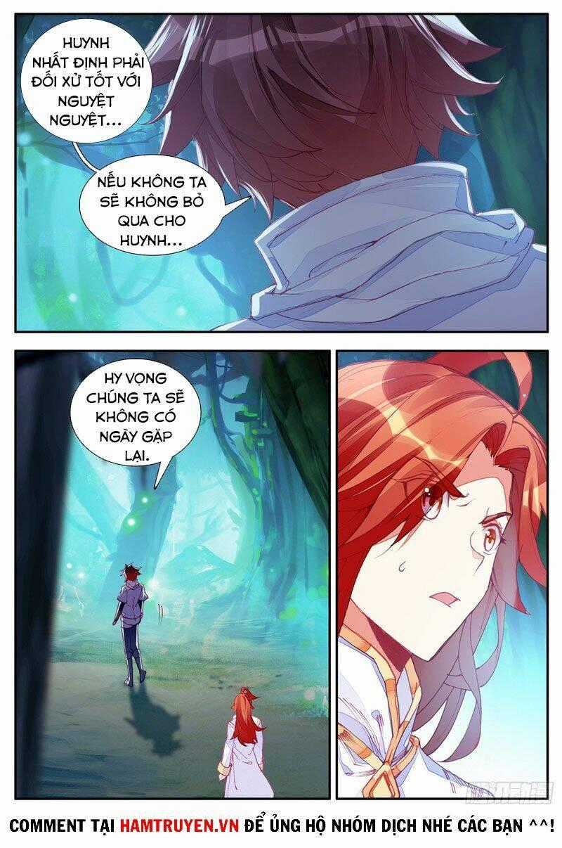 Thiện Lương Tử Thần - Chapter 116 - Trang 11