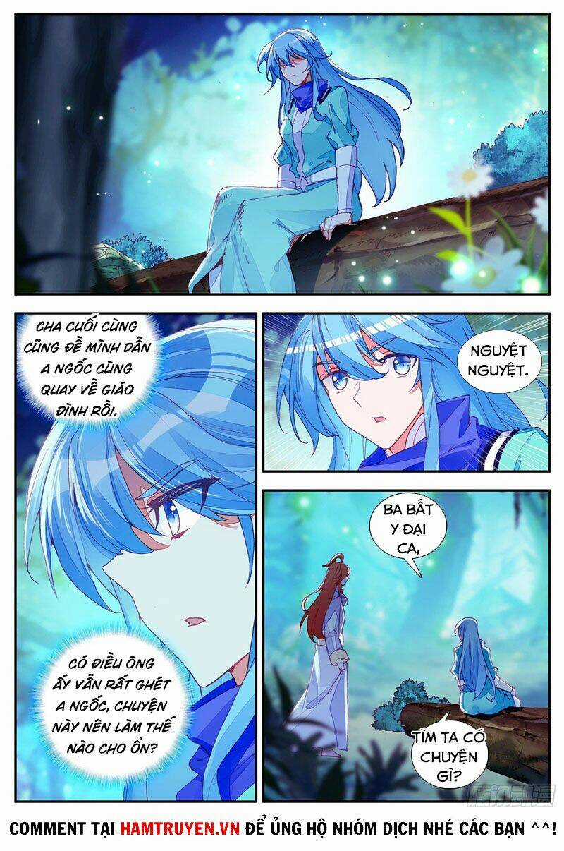 Thiện Lương Tử Thần - Chapter 116 - Trang 5