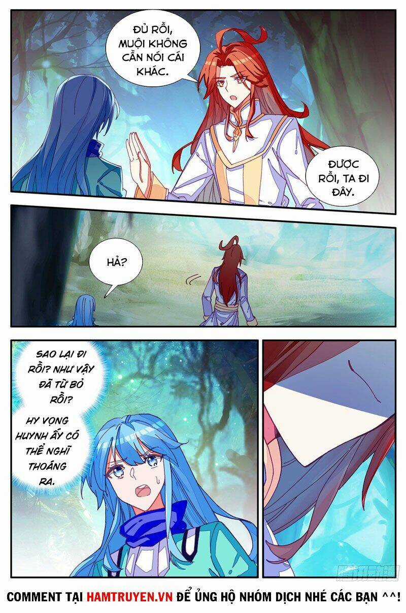 Thiện Lương Tử Thần - Chapter 116 - Trang 7