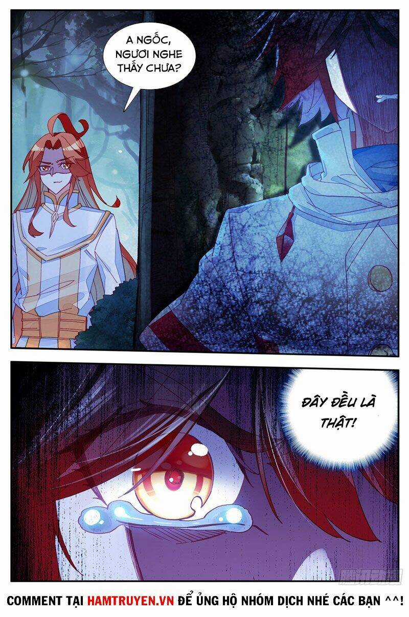 Thiện Lương Tử Thần - Chapter 116 - Trang 8