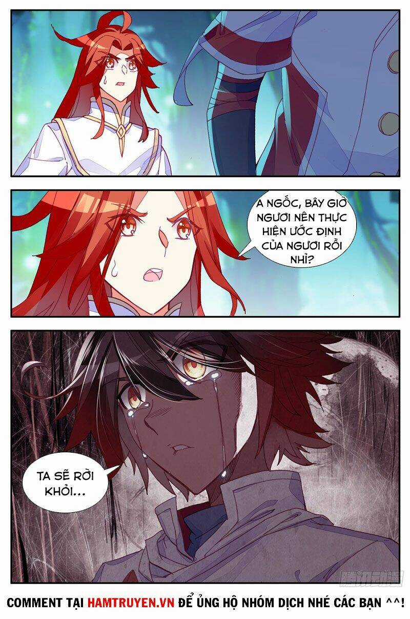 Thiện Lương Tử Thần - Chapter 116 - Trang 10