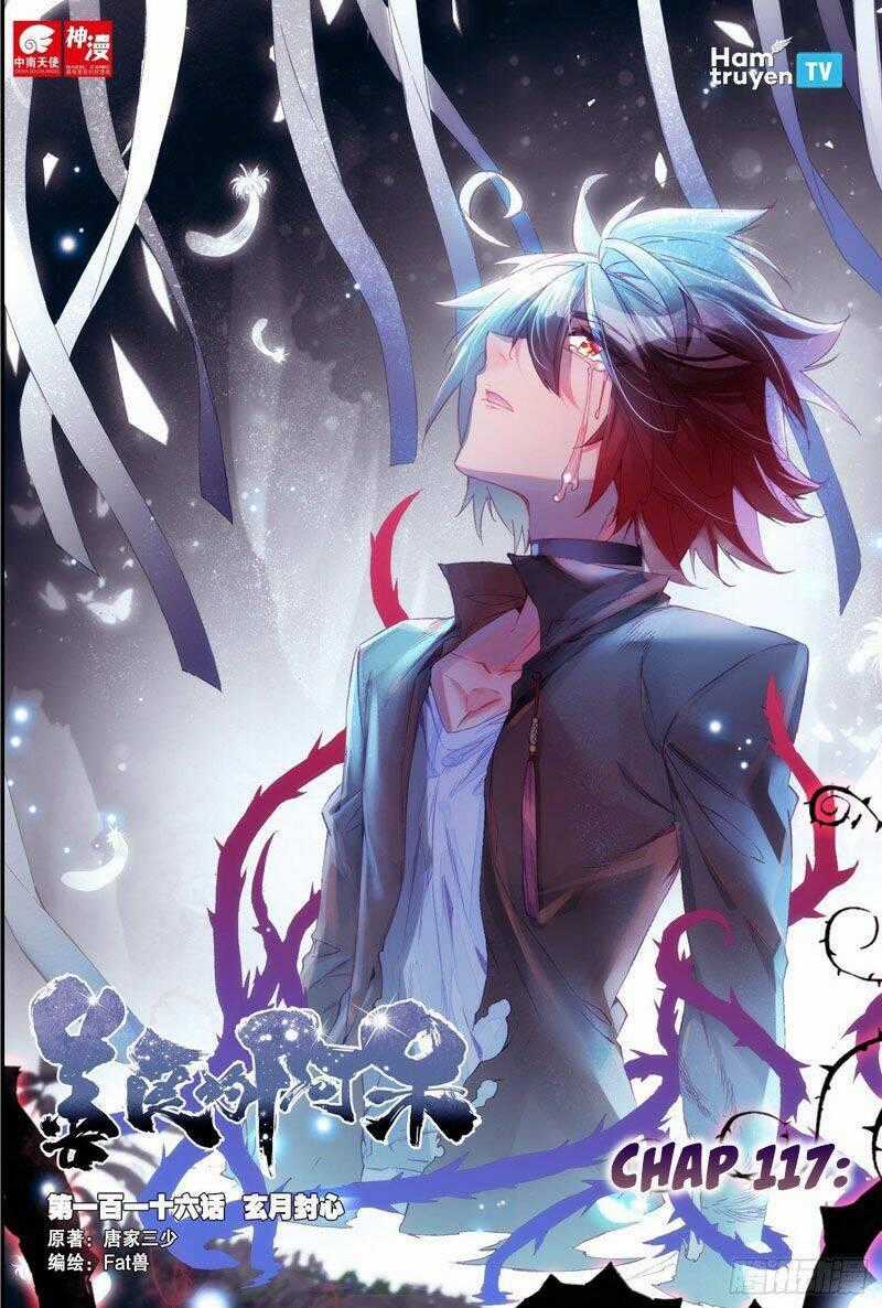 Thiện Lương Tử Thần - Chapter 117 - Trang 1