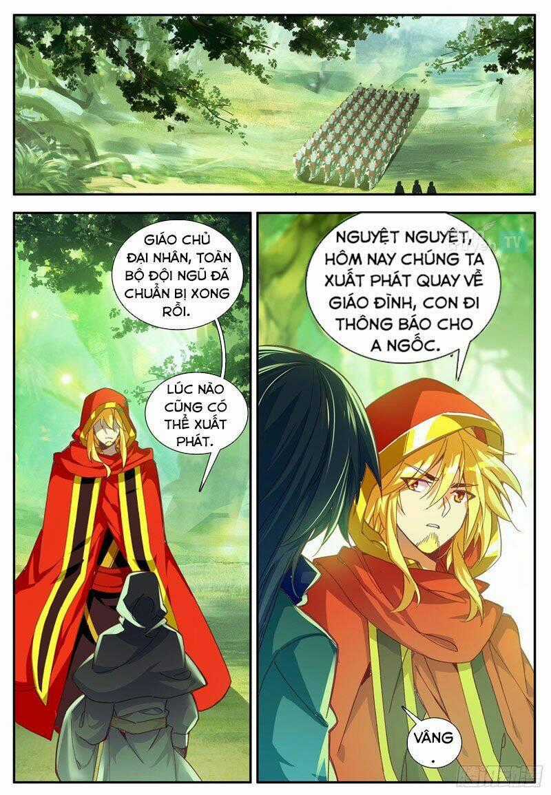 Thiện Lương Tử Thần - Chapter 117 - Trang 2