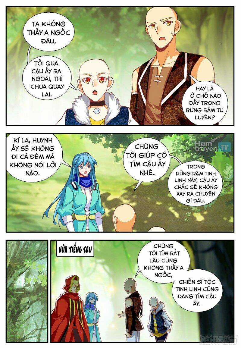 Thiện Lương Tử Thần - Chapter 117 - Trang 4