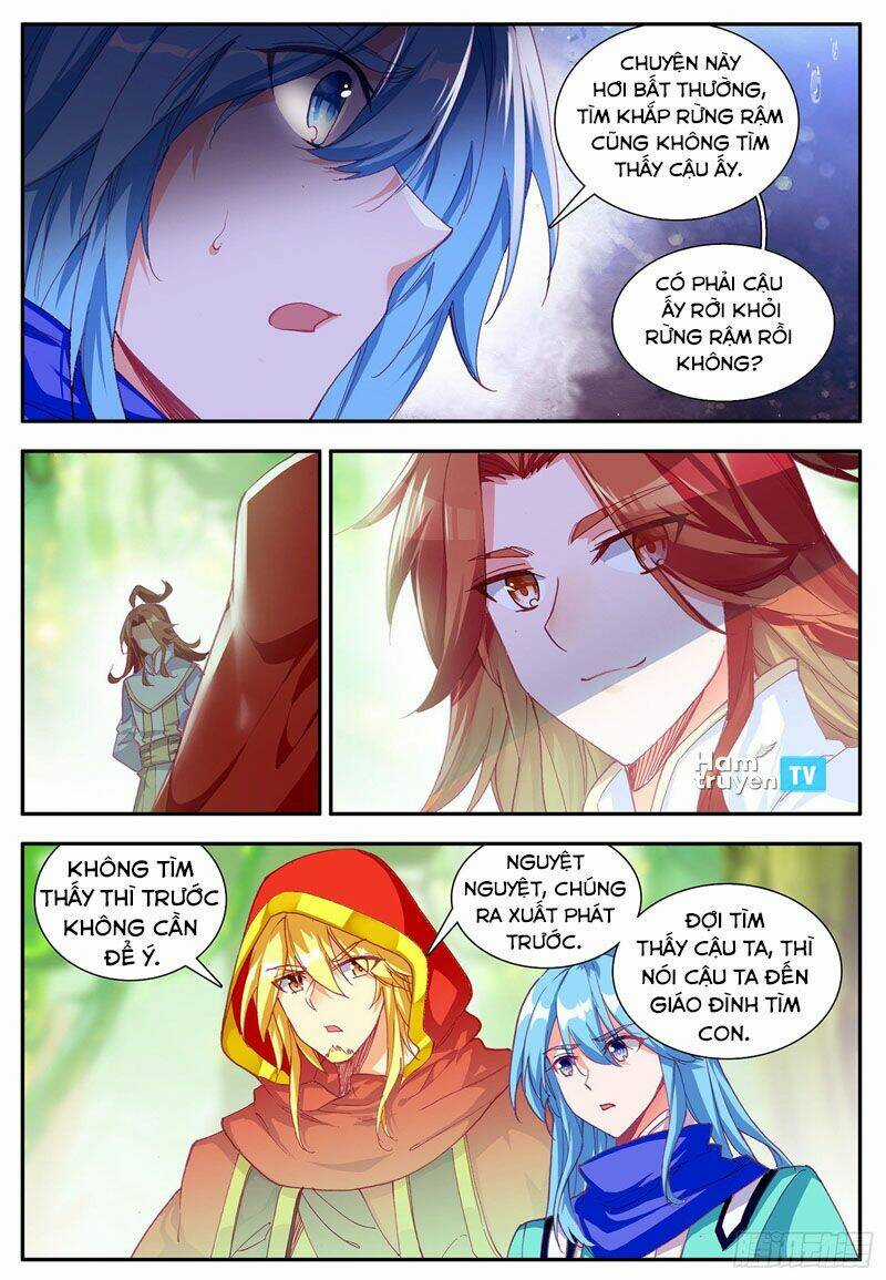 Thiện Lương Tử Thần - Chapter 117 - Trang 5