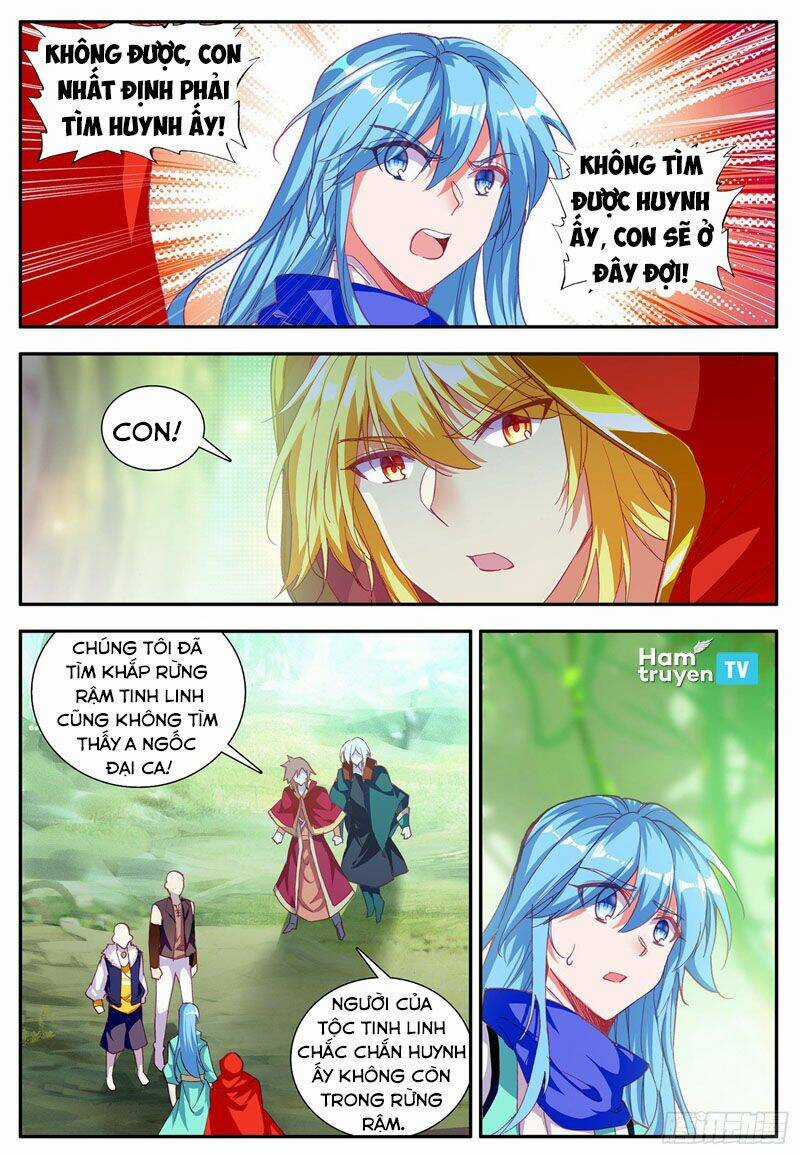 Thiện Lương Tử Thần - Chapter 117 - Trang 6