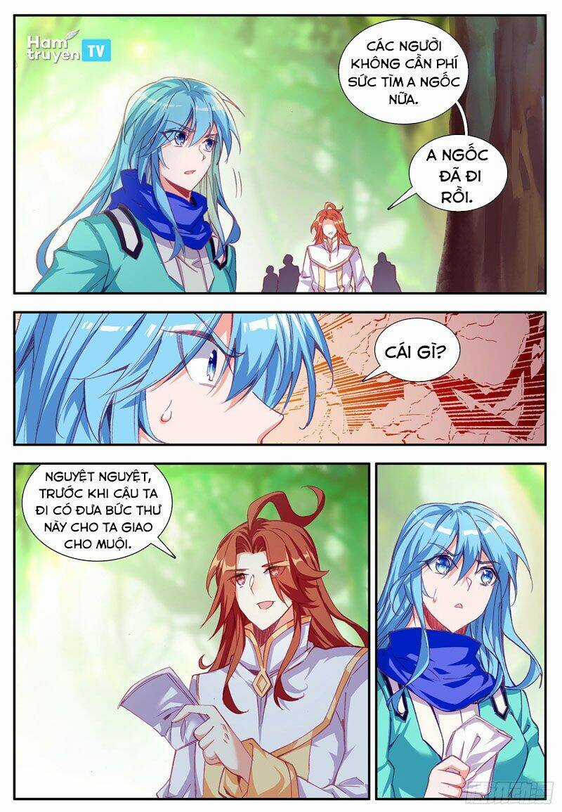 Thiện Lương Tử Thần - Chapter 117 - Trang 7