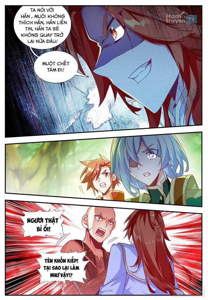 Thiện Lương Tử Thần - Chapter 118 - Trang 1