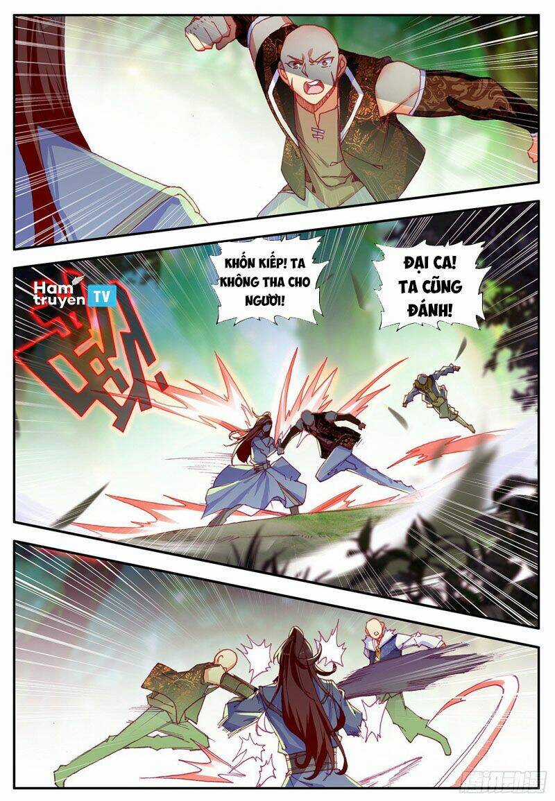 Thiện Lương Tử Thần - Chapter 118 - Trang 3