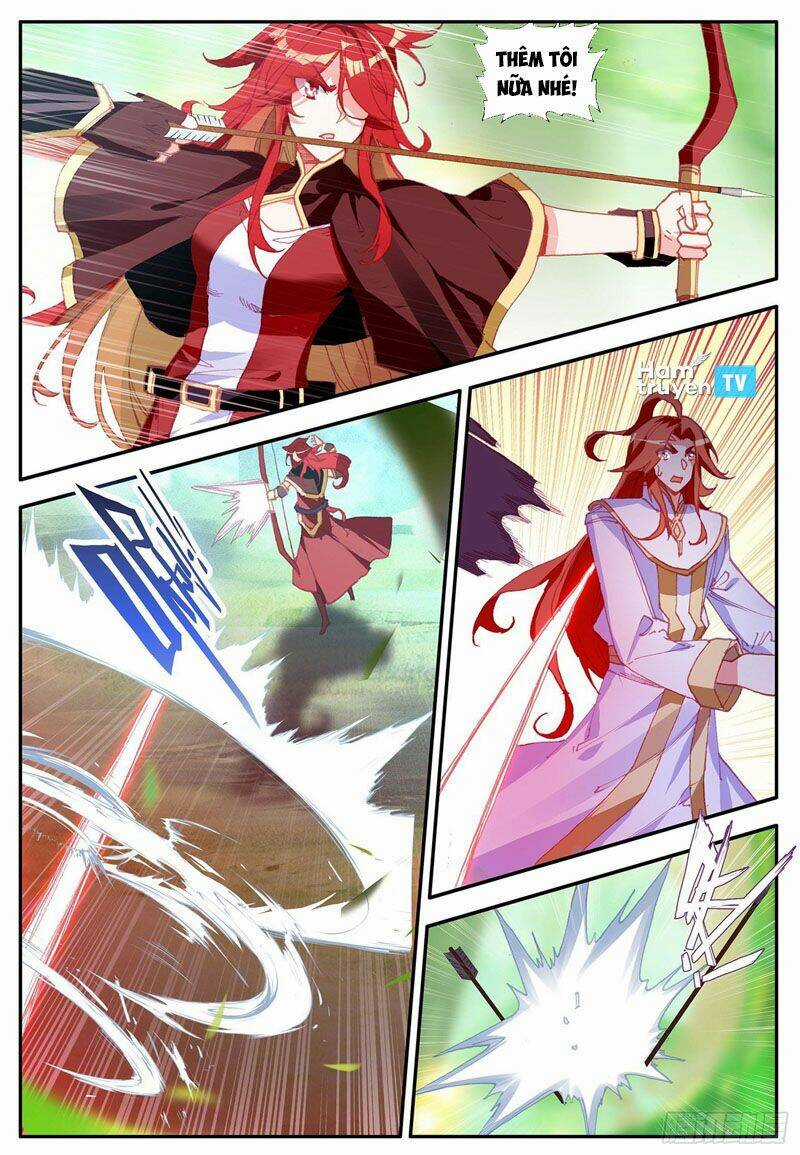 Thiện Lương Tử Thần - Chapter 118 - Trang 4