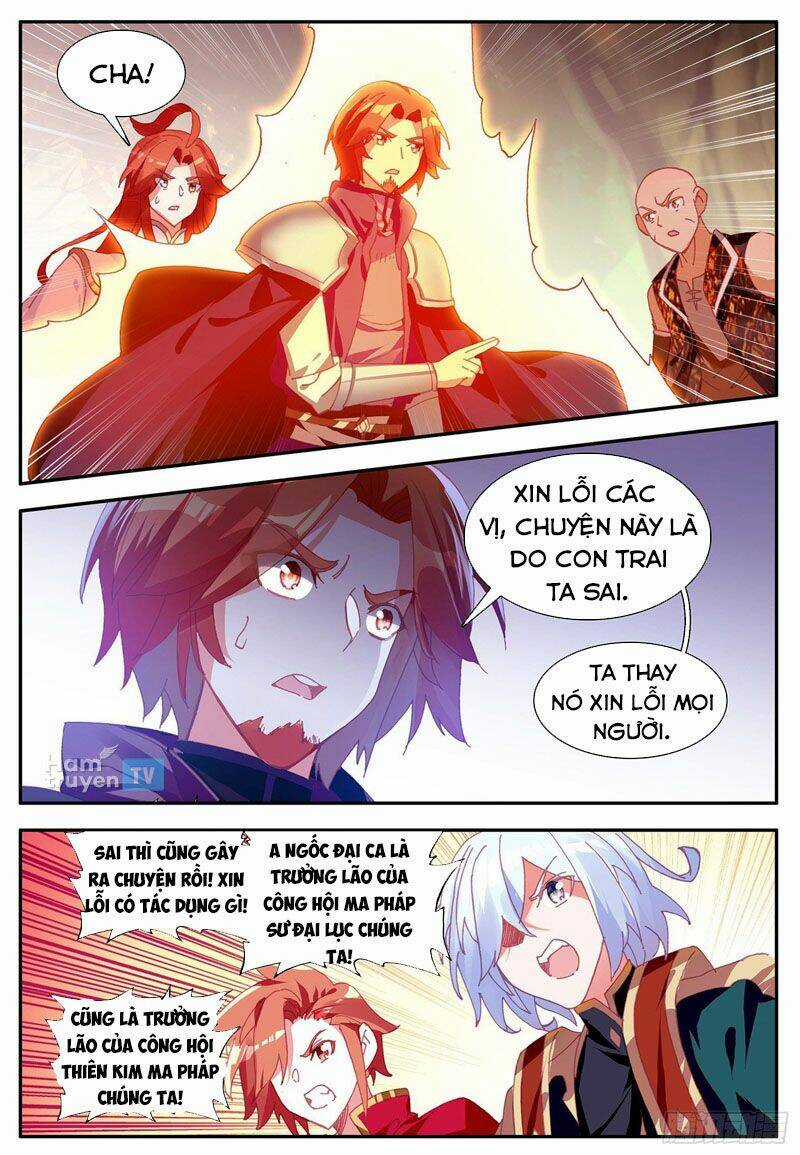 Thiện Lương Tử Thần - Chapter 118 - Trang 5