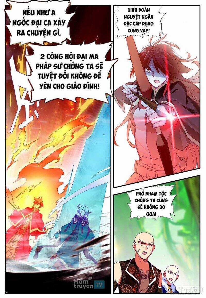 Thiện Lương Tử Thần - Chapter 118 - Trang 6