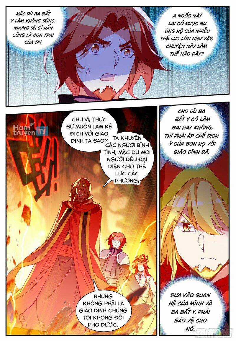 Thiện Lương Tử Thần - Chapter 118 - Trang 7