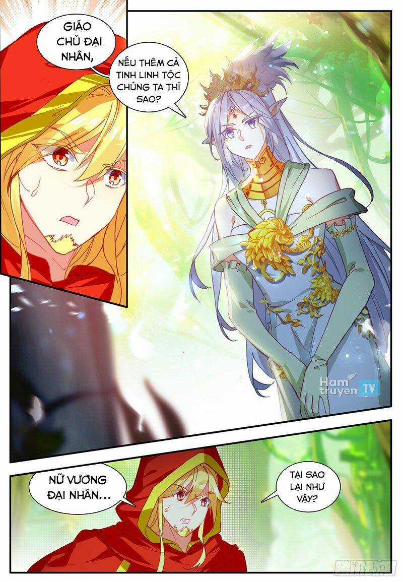 Thiện Lương Tử Thần - Chapter 118 - Trang 8