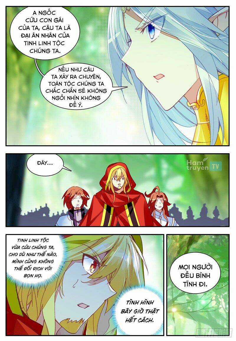 Thiện Lương Tử Thần - Chapter 118 - Trang 9