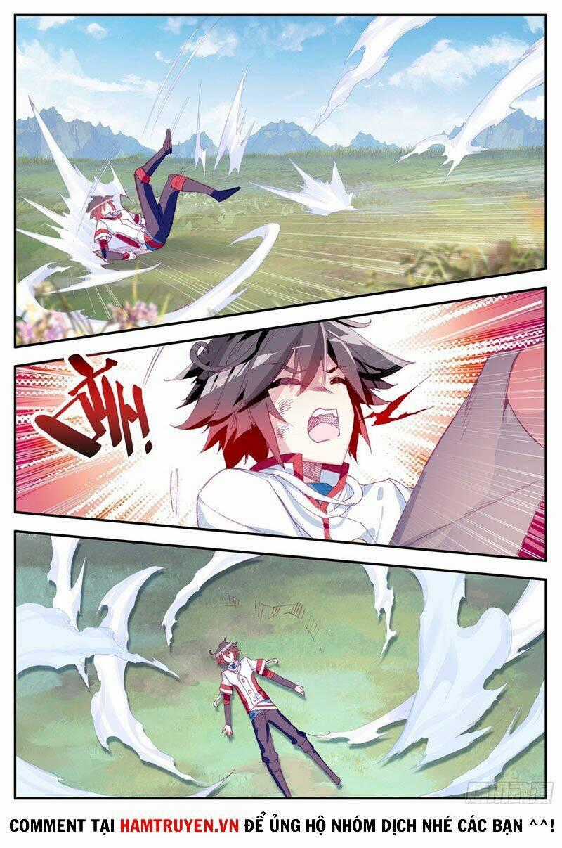 Thiện Lương Tử Thần - Chapter 119 - Trang 12