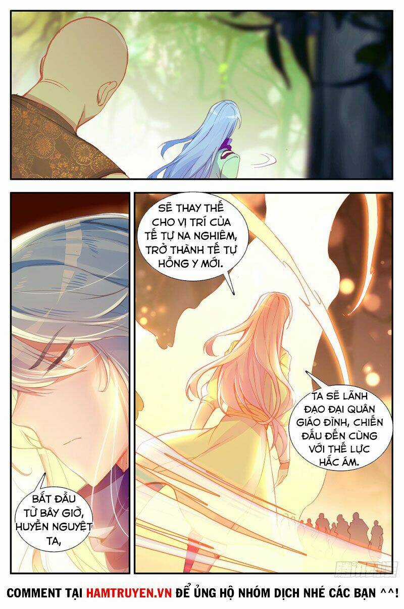 Thiện Lương Tử Thần - Chapter 119 - Trang 3