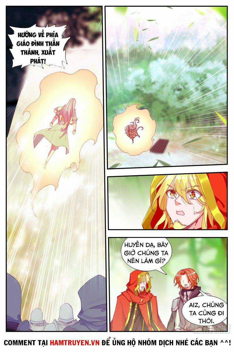 Thiện Lương Tử Thần - Chapter 119 - Trang 5