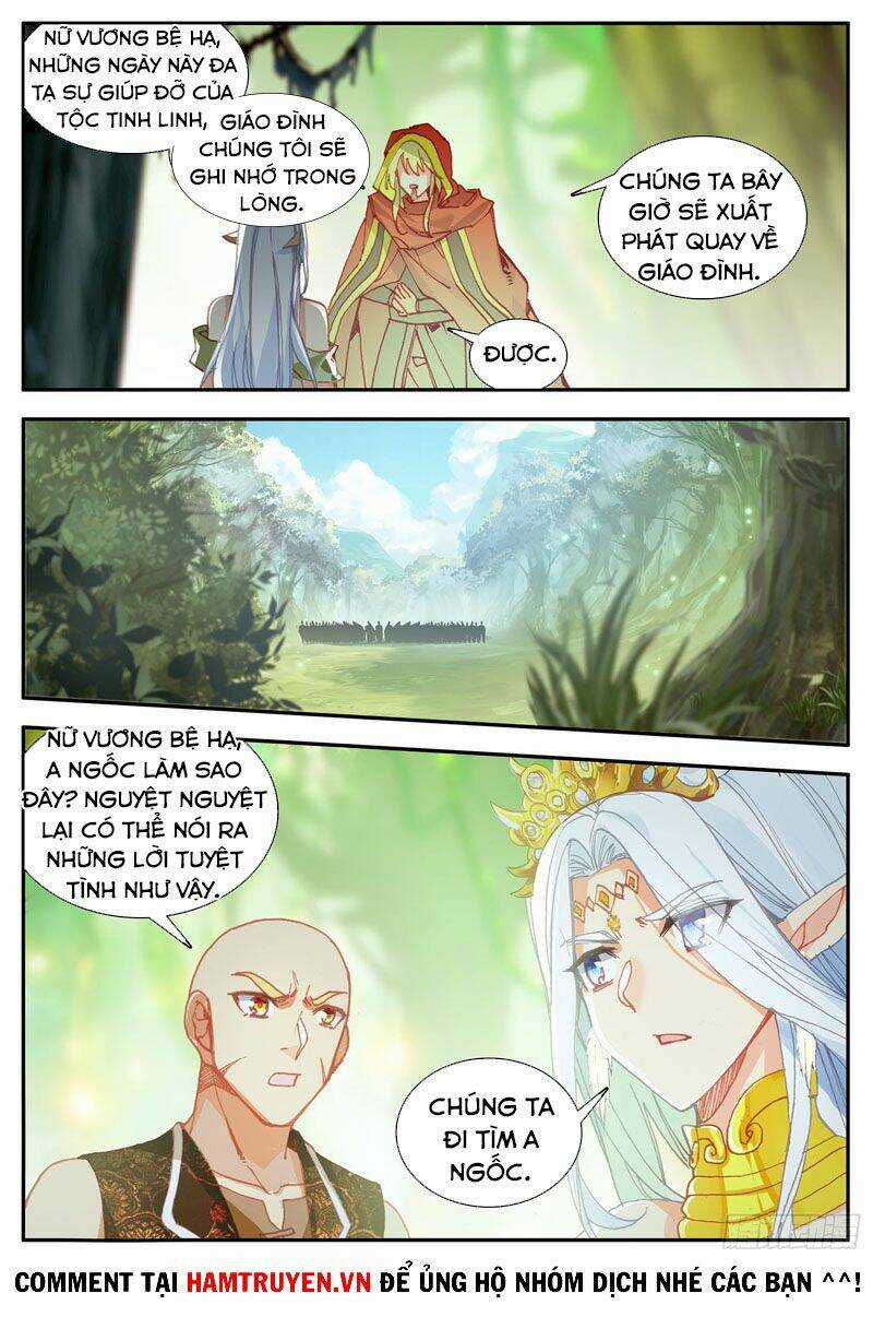 Thiện Lương Tử Thần - Chapter 119 - Trang 6