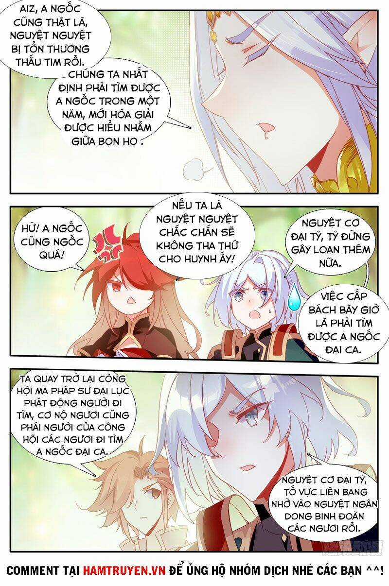 Thiện Lương Tử Thần - Chapter 119 - Trang 7