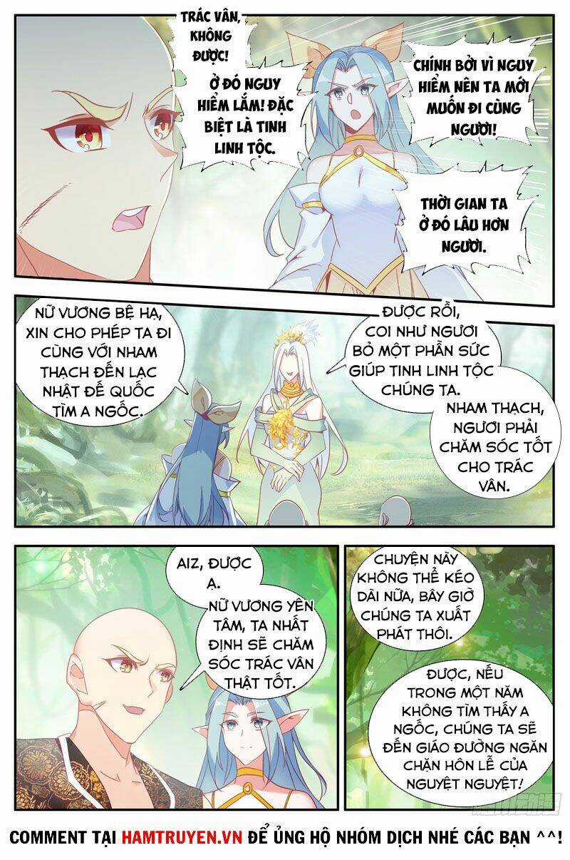 Thiện Lương Tử Thần - Chapter 119 - Trang 9