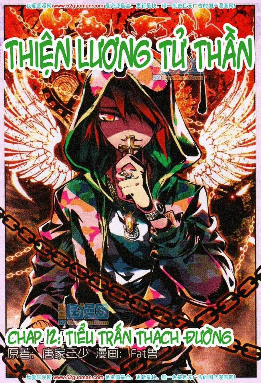 Thiện Lương Tử Thần - Chapter 12 - Trang 2