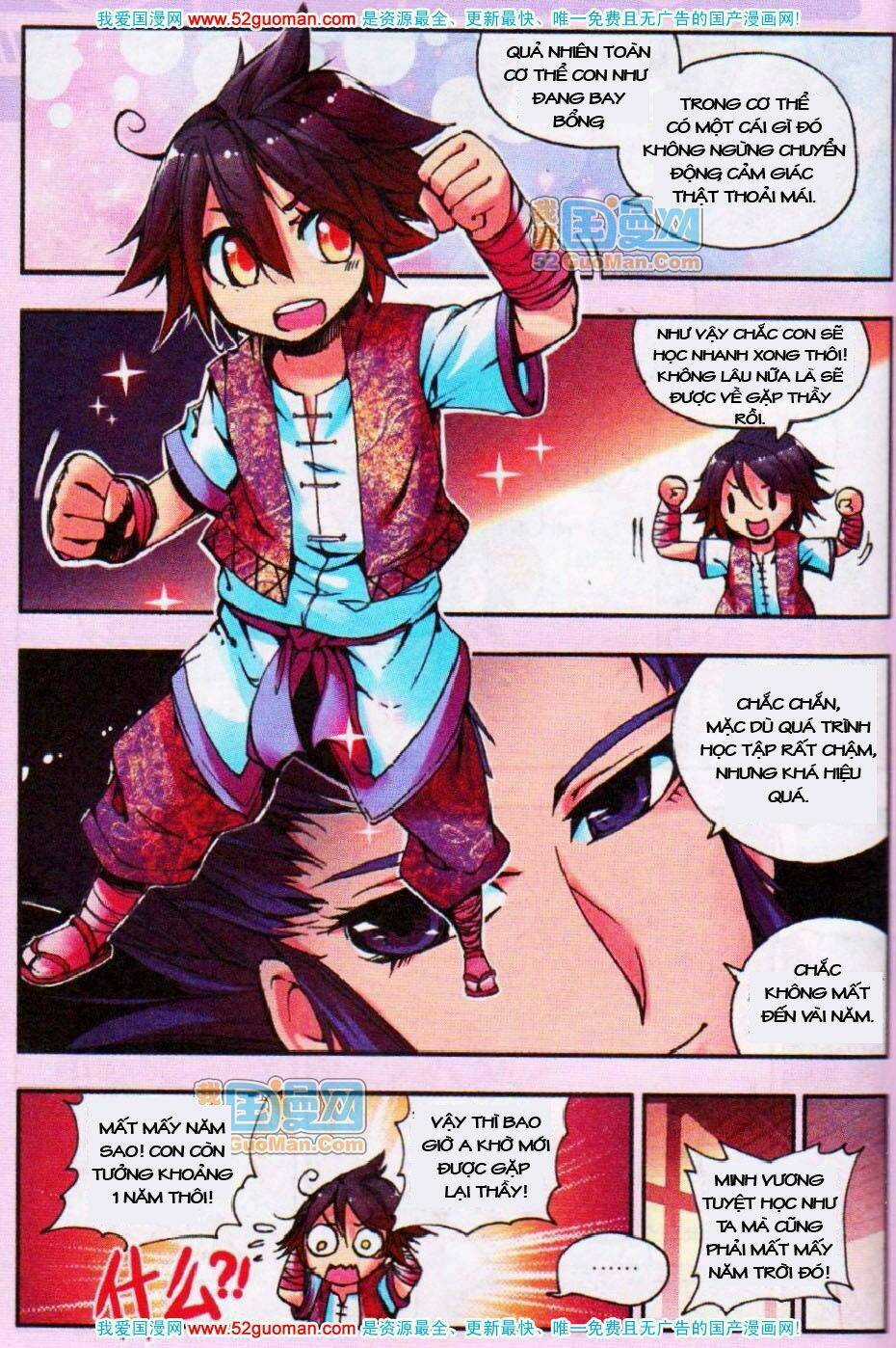 Thiện Lương Tử Thần - Chapter 12 - Trang 11