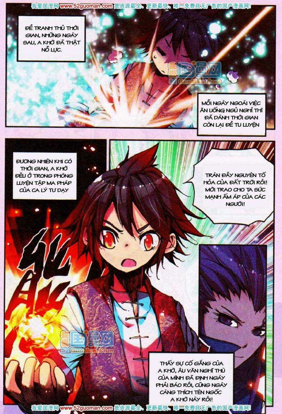 Thiện Lương Tử Thần - Chapter 12 - Trang 12