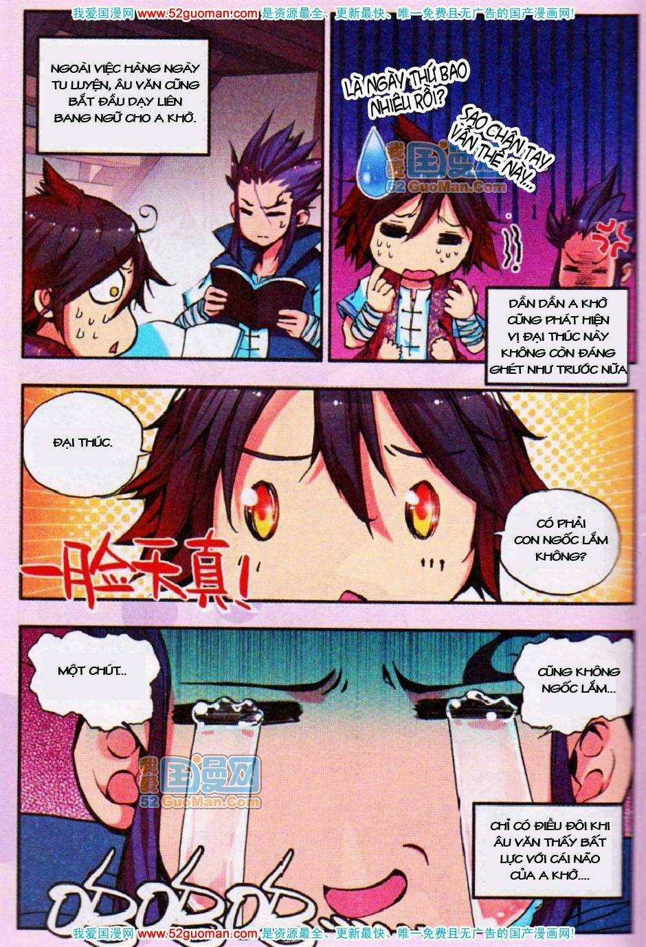 Thiện Lương Tử Thần - Chapter 12 - Trang 13