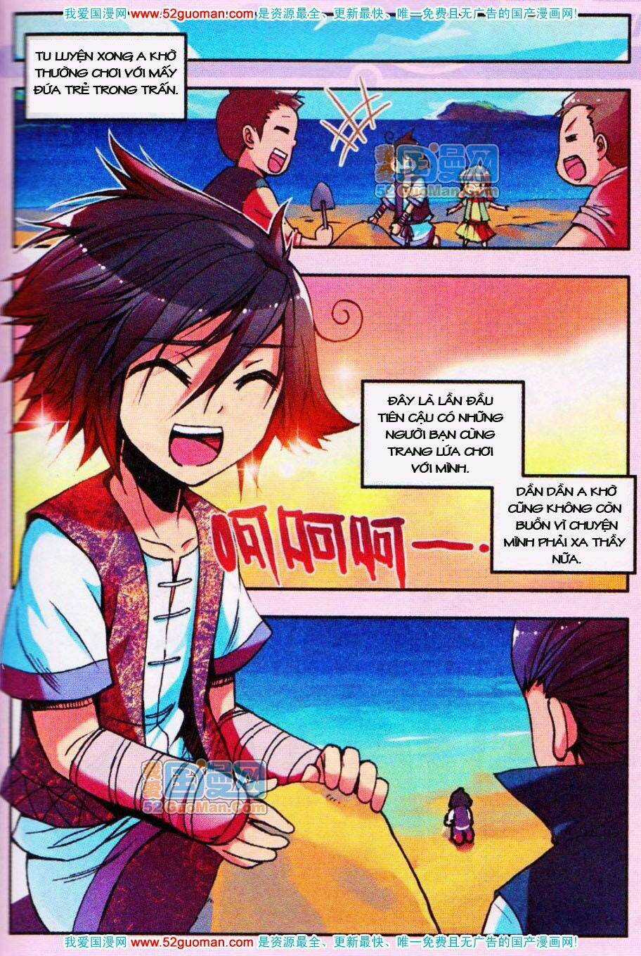 Thiện Lương Tử Thần - Chapter 12 - Trang 14