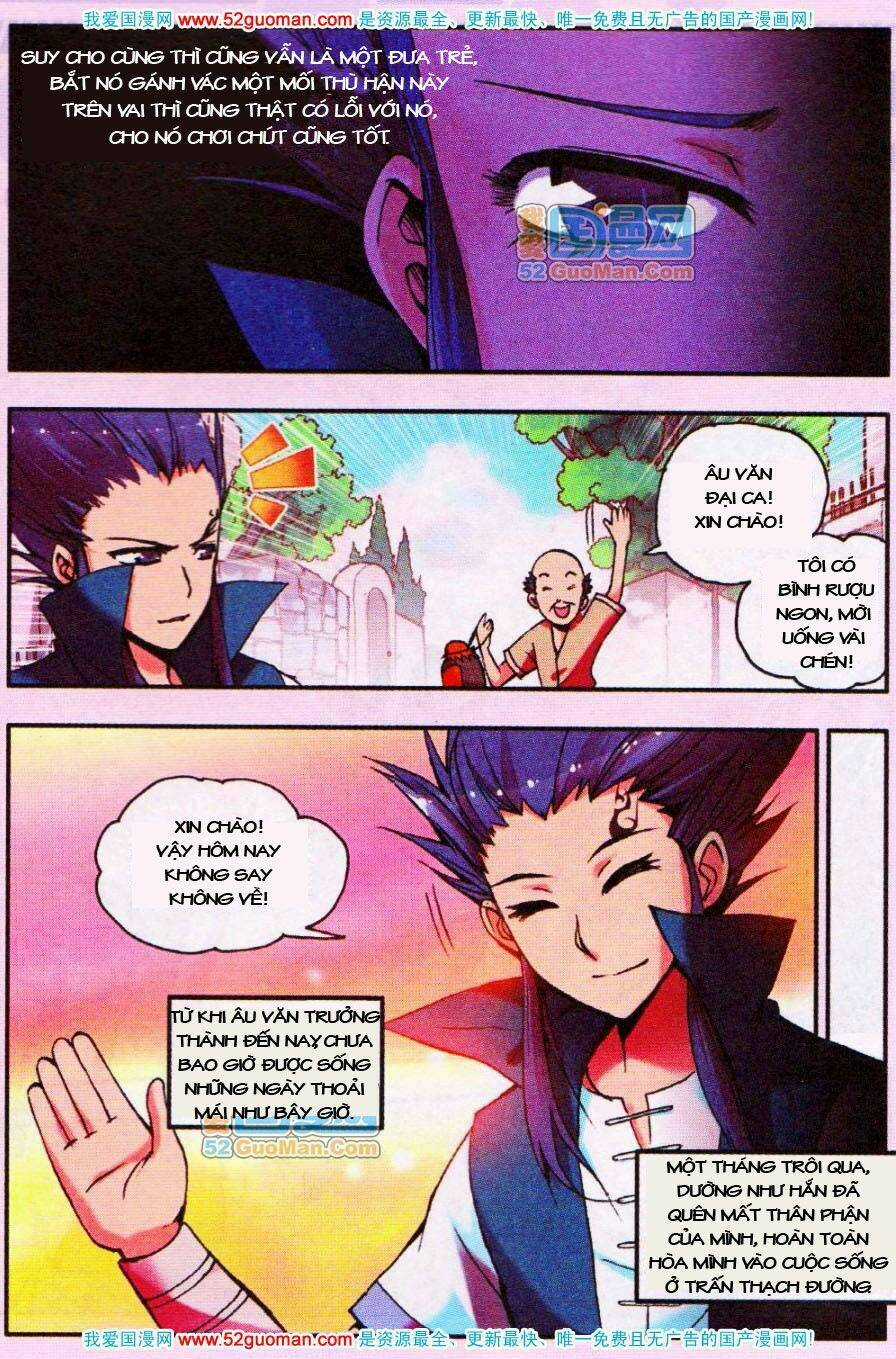 Thiện Lương Tử Thần - Chapter 12 - Trang 15