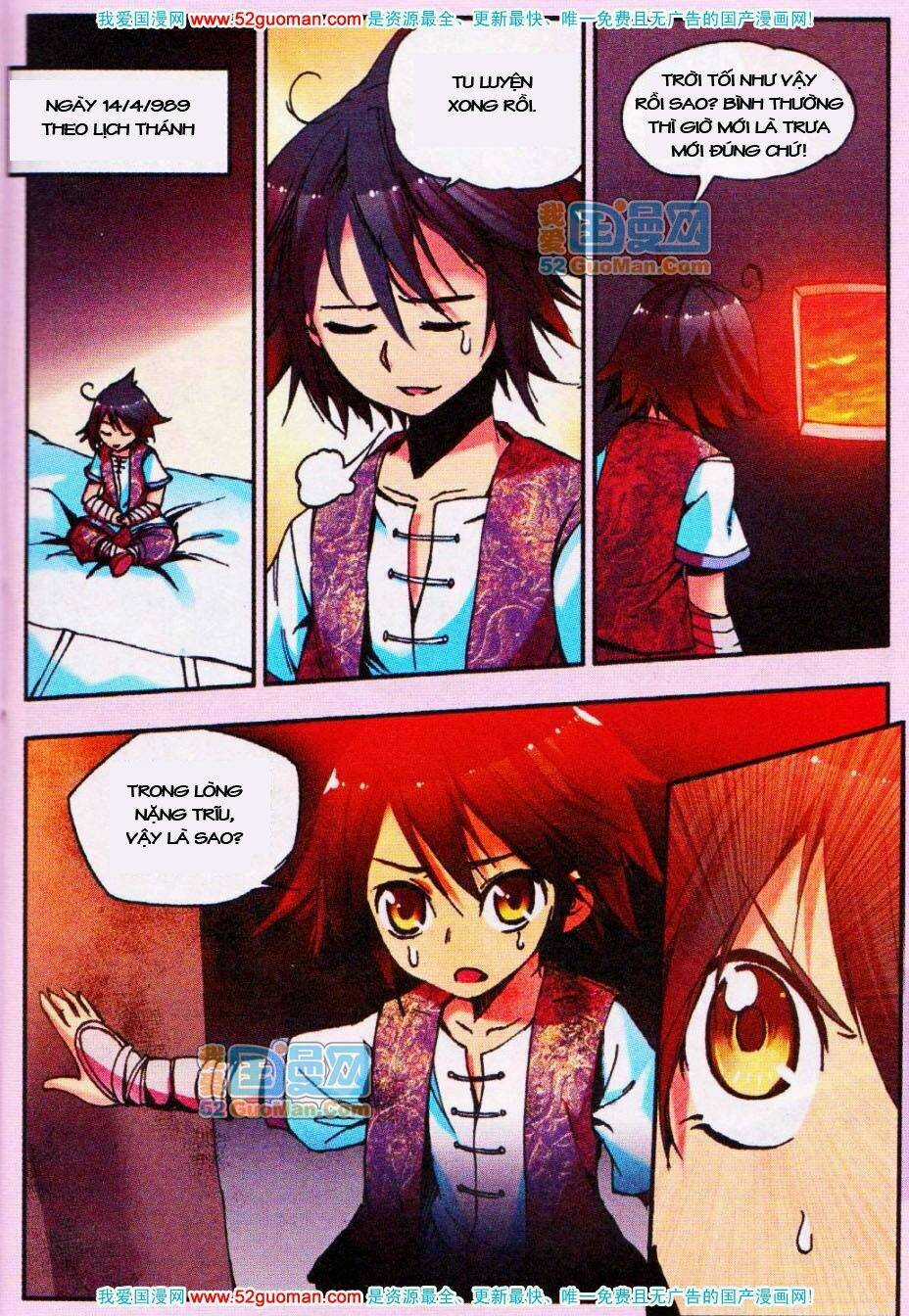 Thiện Lương Tử Thần - Chapter 12 - Trang 16