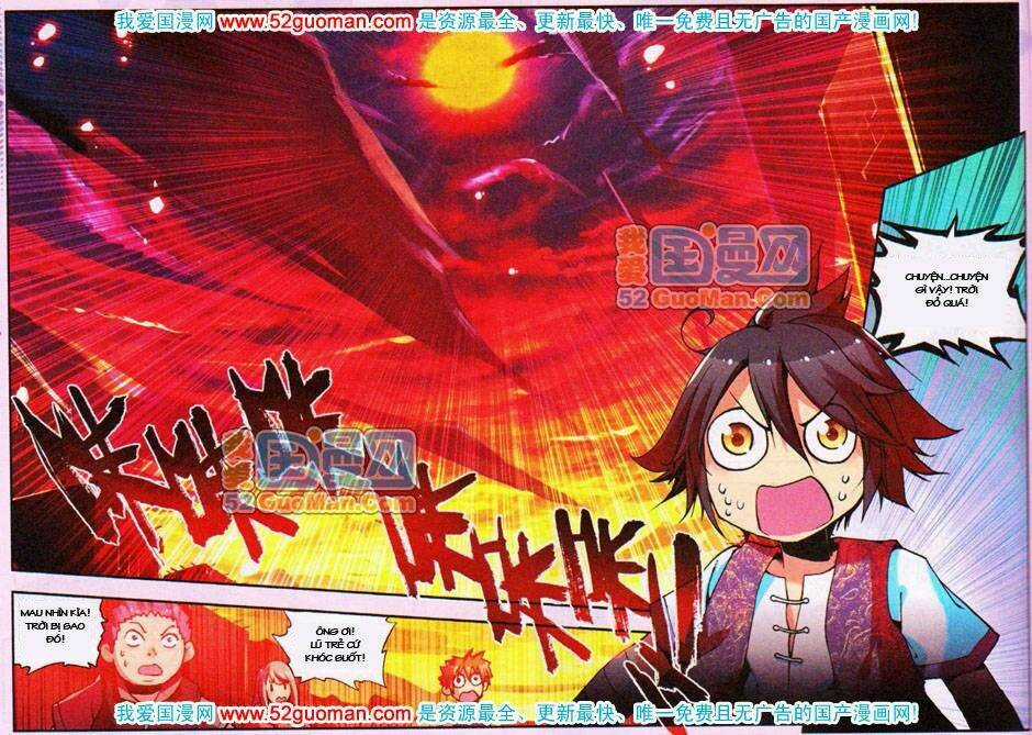 Thiện Lương Tử Thần - Chapter 12 - Trang 18