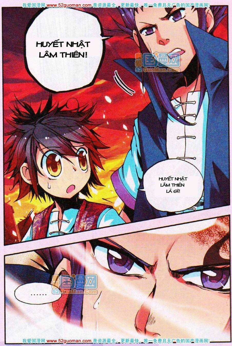 Thiện Lương Tử Thần - Chapter 12 - Trang 19