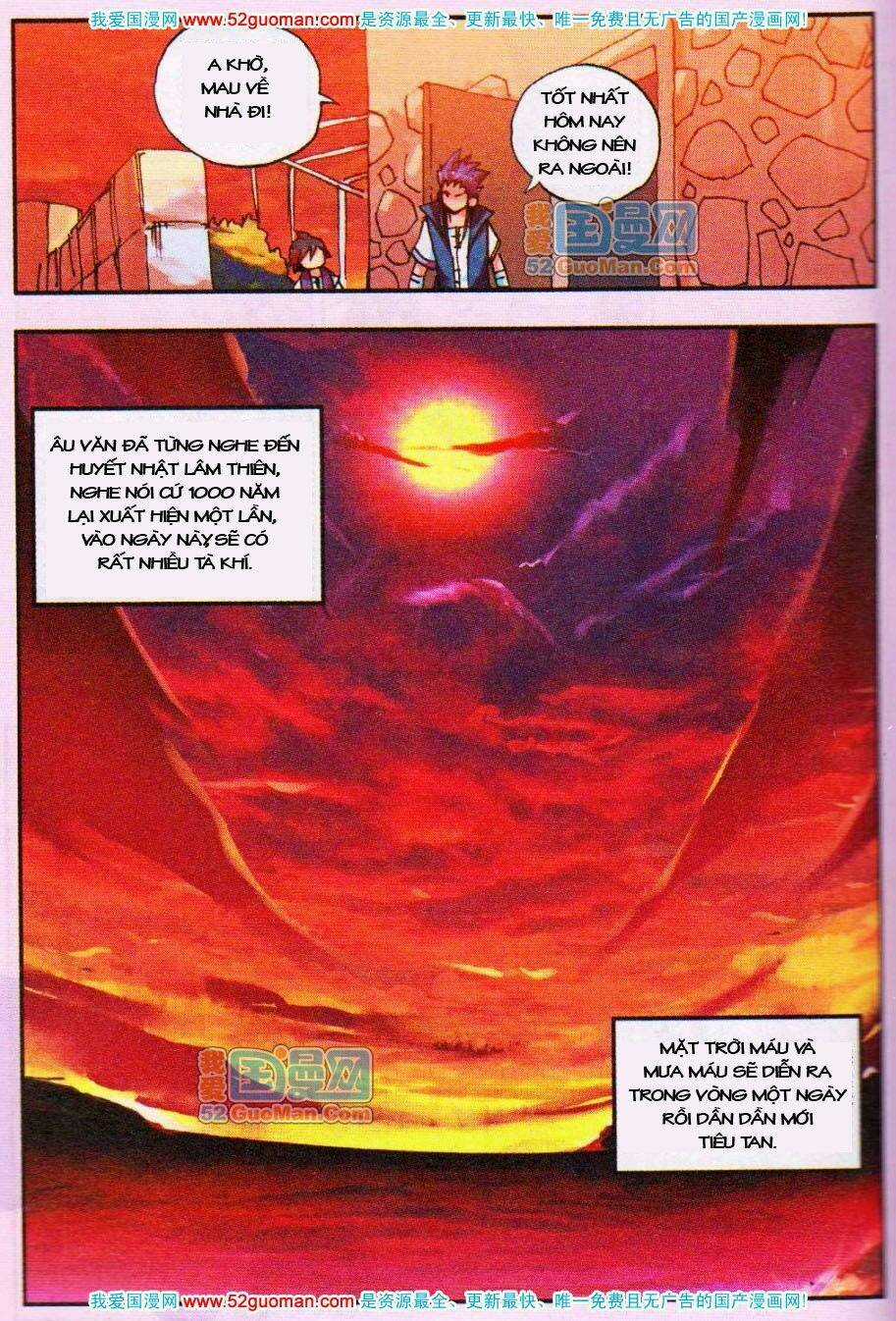 Thiện Lương Tử Thần - Chapter 12 - Trang 20