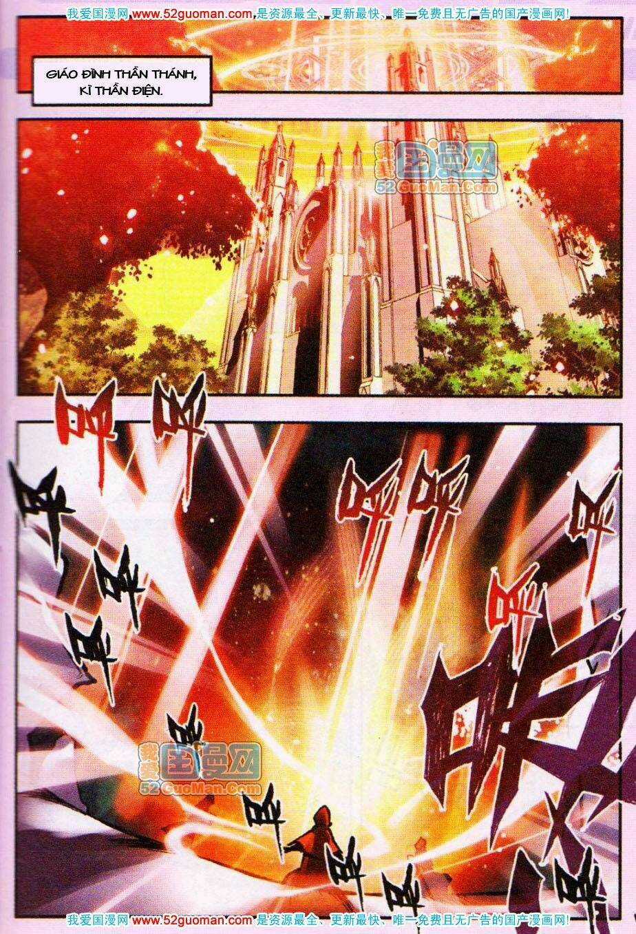 Thiện Lương Tử Thần - Chapter 12 - Trang 21