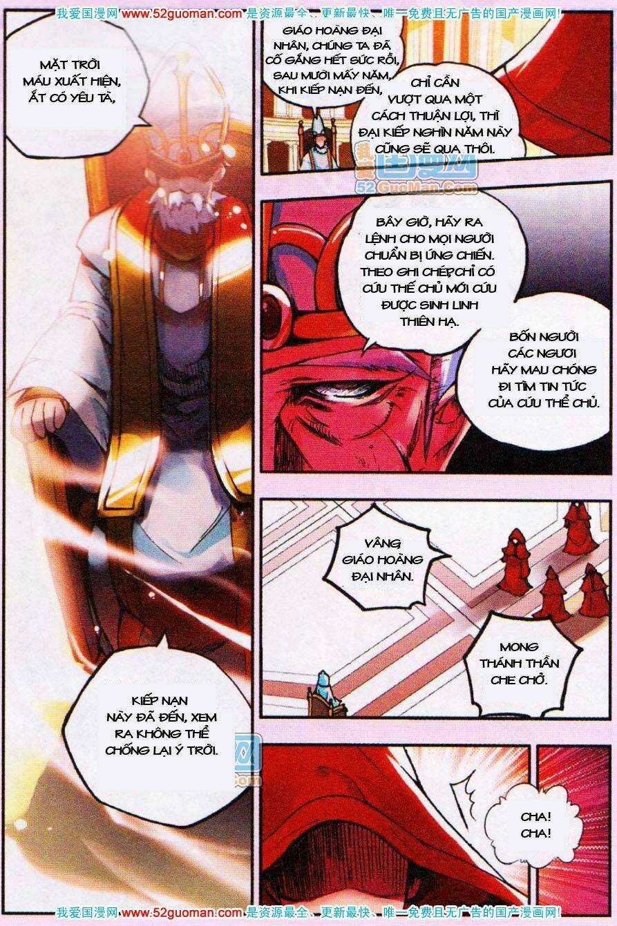 Thiện Lương Tử Thần - Chapter 12 - Trang 22