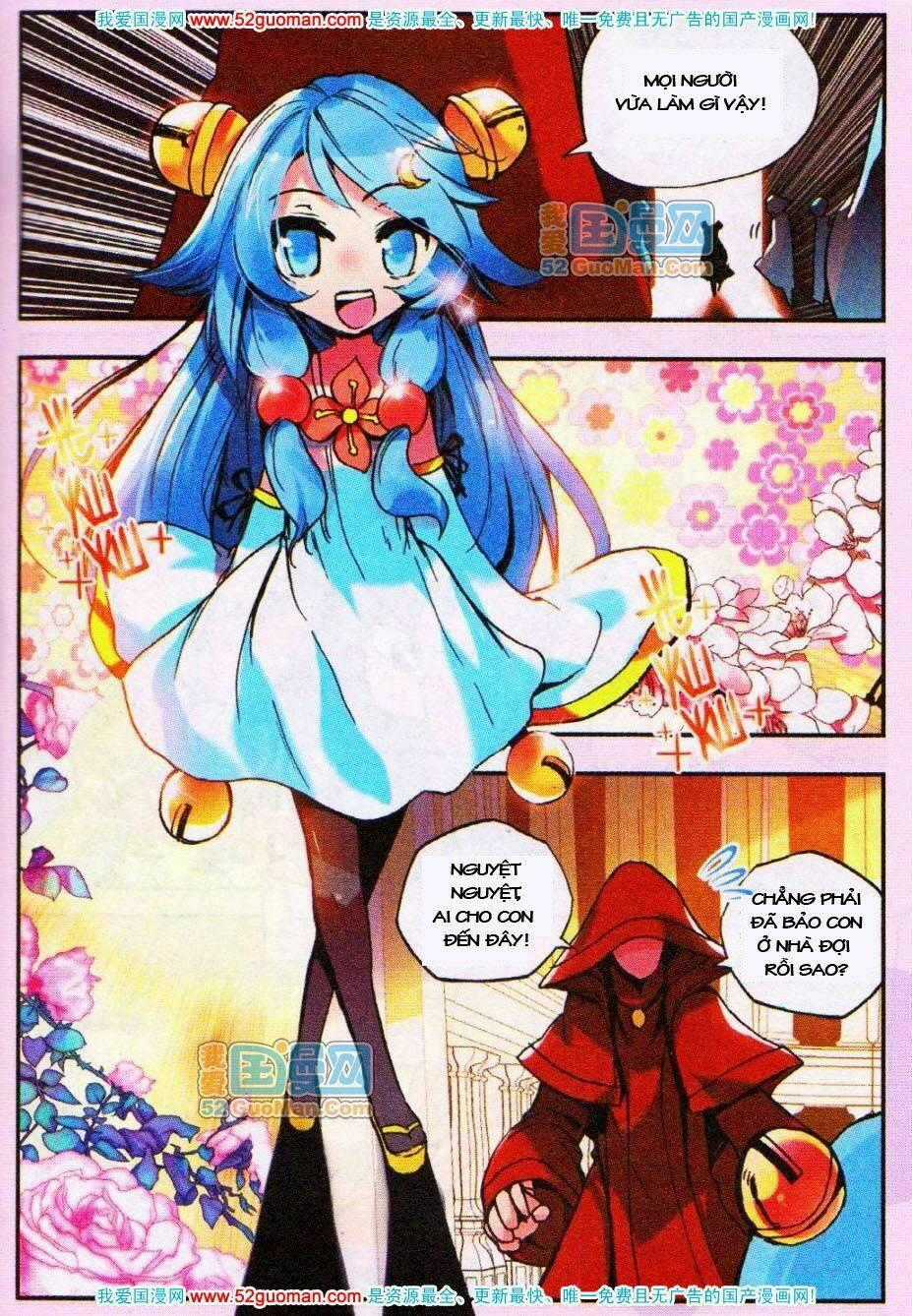 Thiện Lương Tử Thần - Chapter 12 - Trang 23