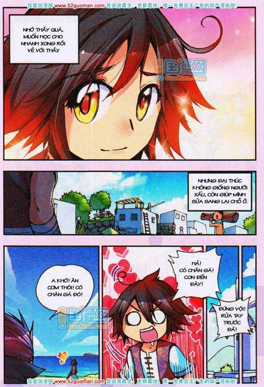 Thiện Lương Tử Thần - Chapter 12 - Trang 4