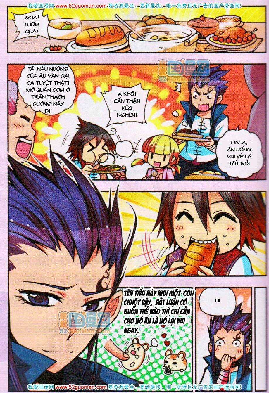 Thiện Lương Tử Thần - Chapter 12 - Trang 5