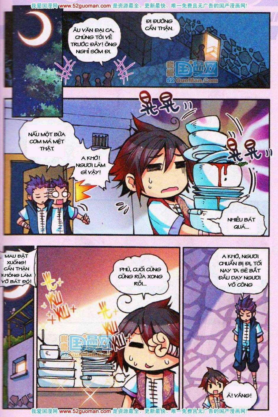 Thiện Lương Tử Thần - Chapter 12 - Trang 6