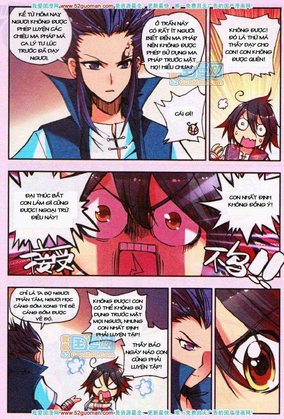 Thiện Lương Tử Thần - Chapter 12 - Trang 7