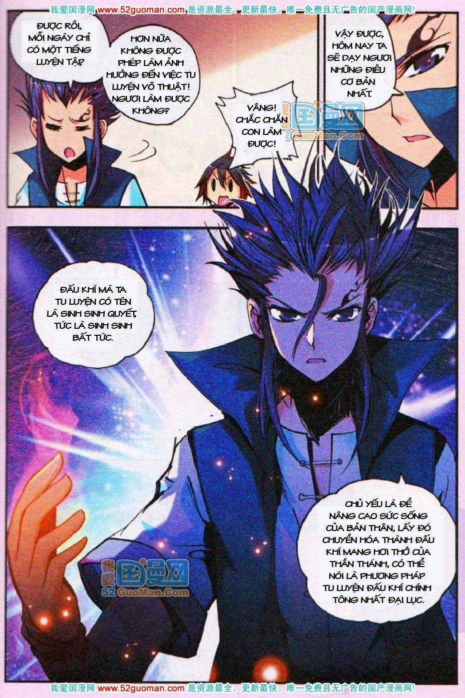 Thiện Lương Tử Thần - Chapter 12 - Trang 8