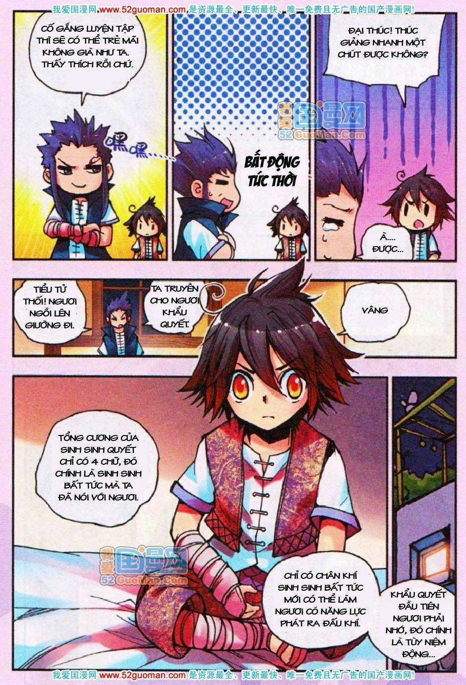 Thiện Lương Tử Thần - Chapter 12 - Trang 9