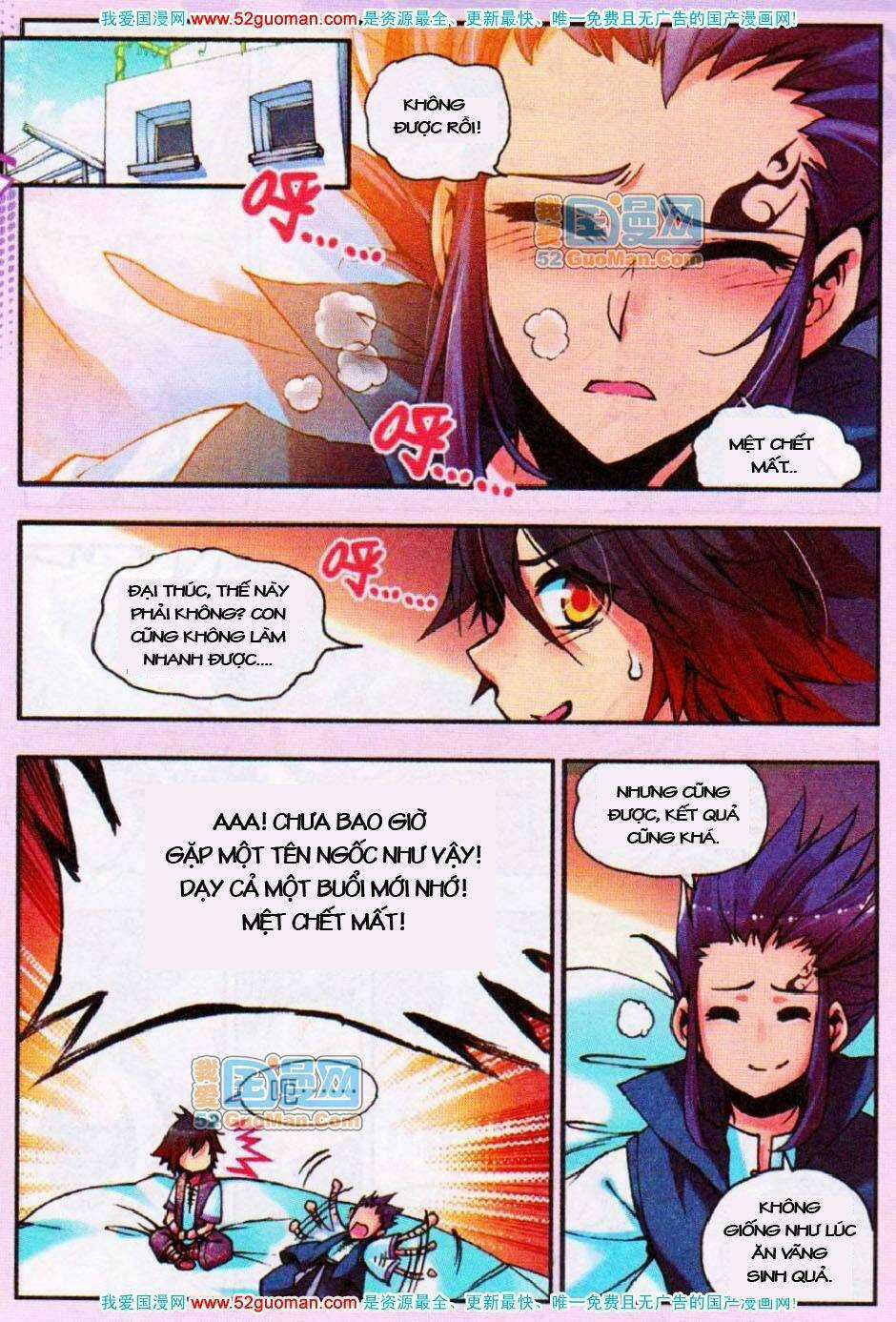 Thiện Lương Tử Thần - Chapter 12 - Trang 10