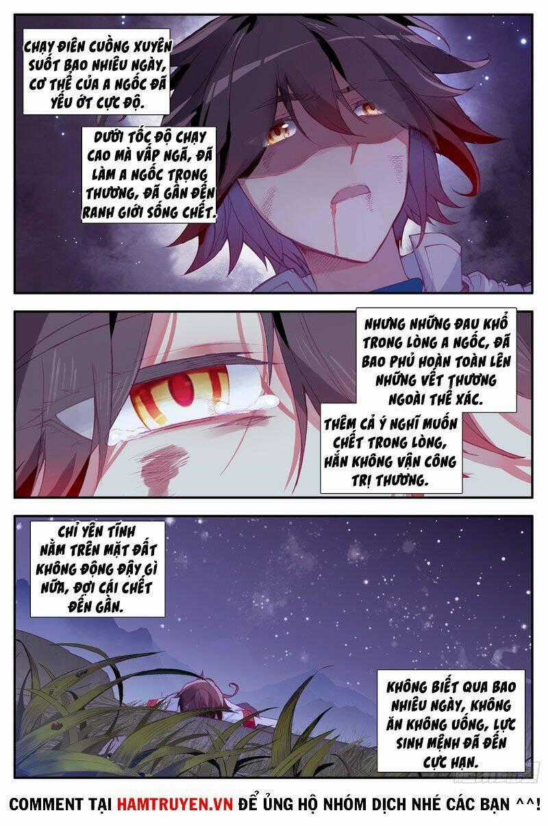 Thiện Lương Tử Thần - Chapter 120 - Trang 1